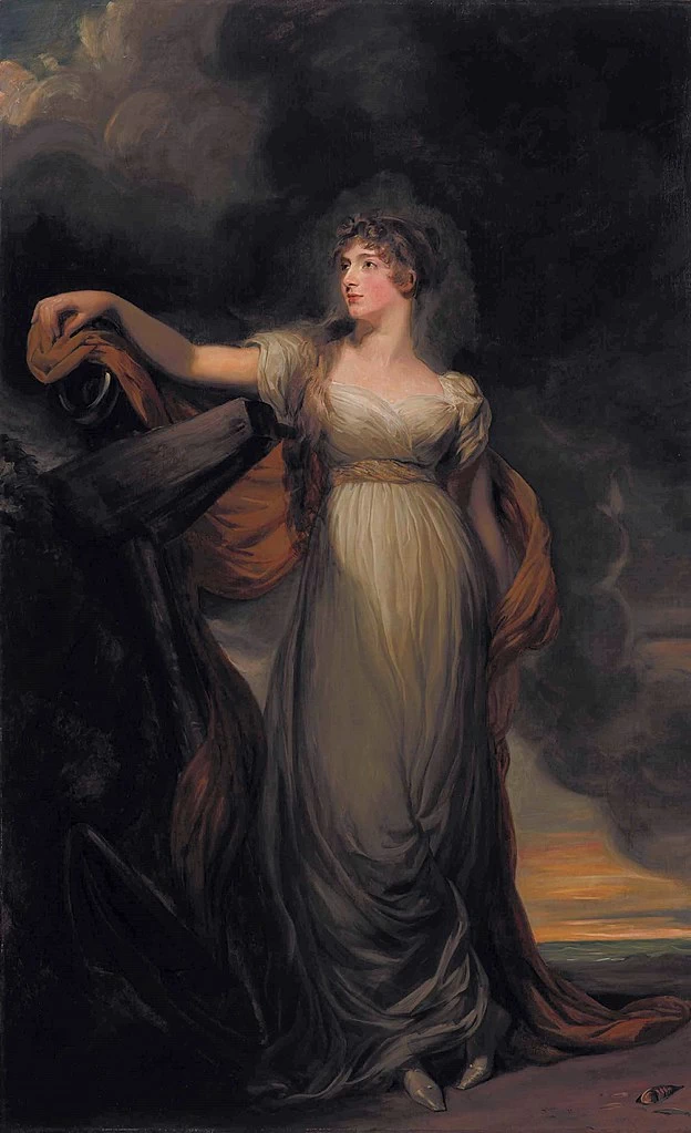Ritratto di Louisa Montagu, viscontessa Hinchingbrooke
